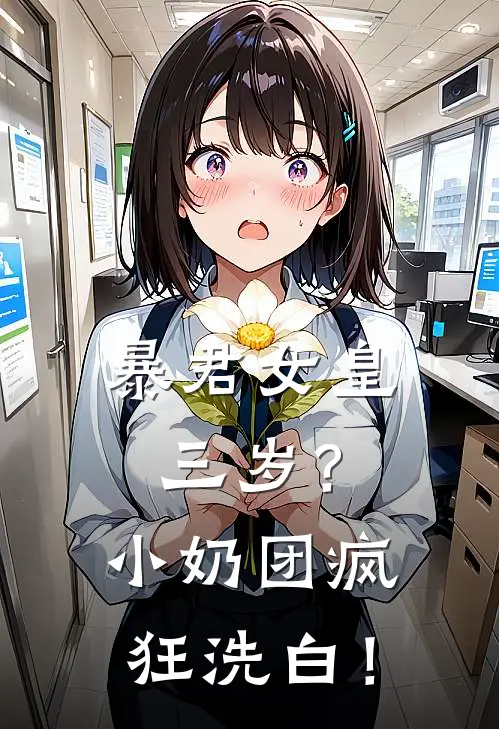 暴君女皇三岁？小奶团疯狂洗白！