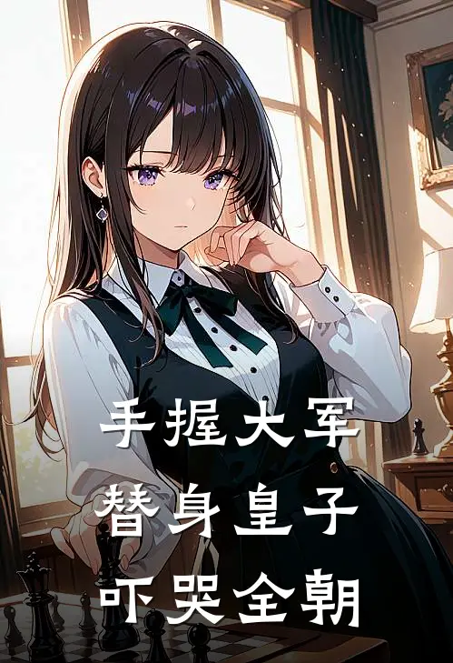 手握大军，替身皇子吓哭全朝