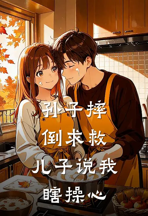 孙子摔倒求救，儿子说我瞎操心苏婉王姐最新小说推荐_最新好看小说孙子摔倒求救，儿子说我瞎操心苏婉王姐