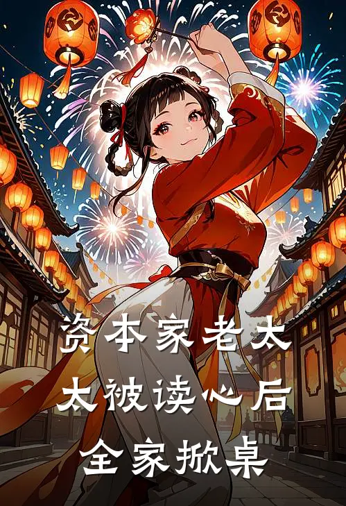 资本家老太太被读心后，全家掀桌(宋雨桐顾云铮)在线阅读免费小说_完整版小说免费阅读资本家老太太被读心后，全家掀桌(宋雨桐顾云铮)