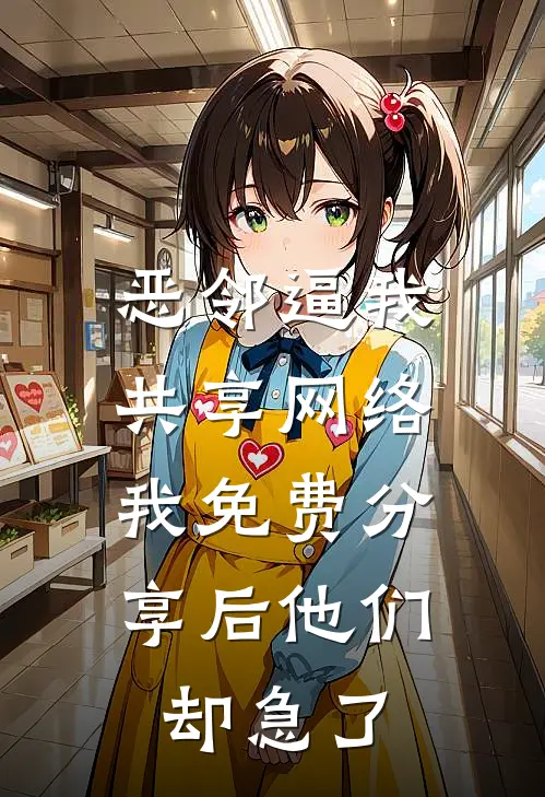 恶邻逼我共享网络，我免费分享后他们却急了