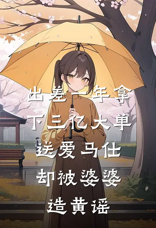 出差一年拿下三亿大单，送爱马仕却被婆婆造黄谣