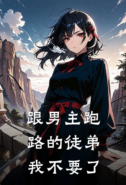 跟男主跑路的徒弟，我不要了