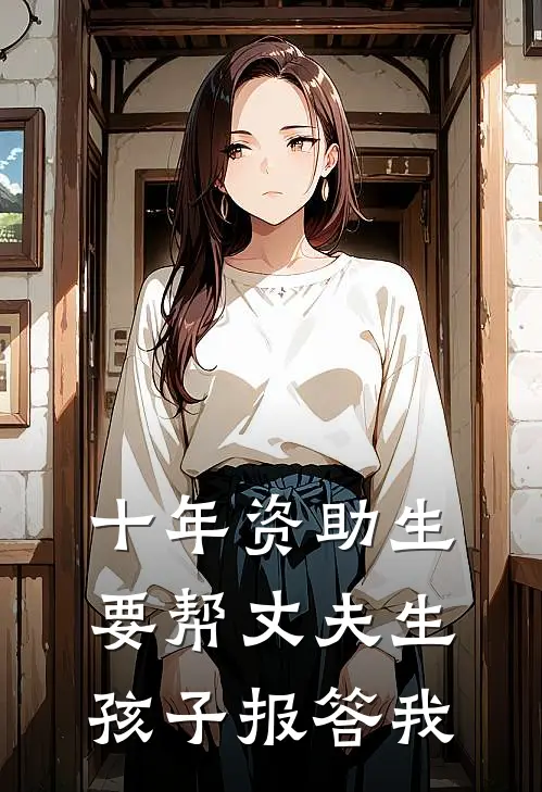 十年资助生要帮丈夫生孩子报答我