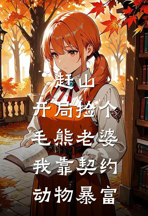 赶山：开局捡个毛熊老婆，我靠契约动物暴富