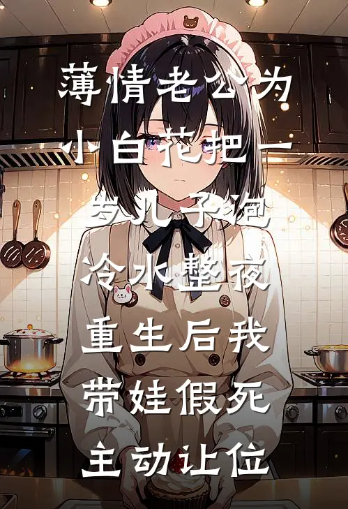 薄情老公为小白花把一岁儿子泡冷水整夜，重生后我带娃假死主动让位(傅砚声莺莺燕燕)阅读免费小说_完本热门小说薄情老公为小白花把一岁儿子泡冷水整夜，重生后我带娃假死主动让位傅砚声莺莺燕燕