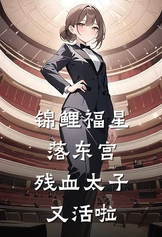 锦鲤福星落东宫，残血太子又活啦