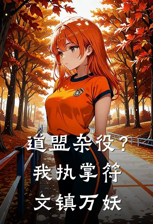 道盟杂役？我执掌符文镇万妖