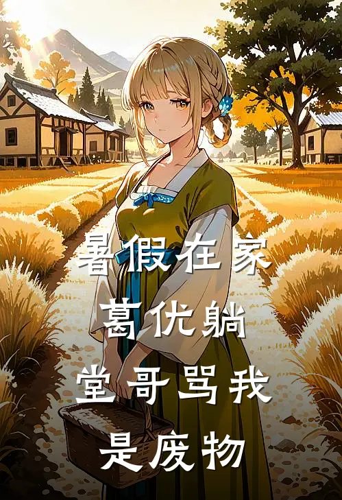 暑假在家葛优躺，堂哥骂我是废物