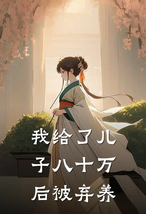 我给了儿子八十万后被弃养