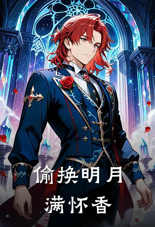 偷换明月满怀香