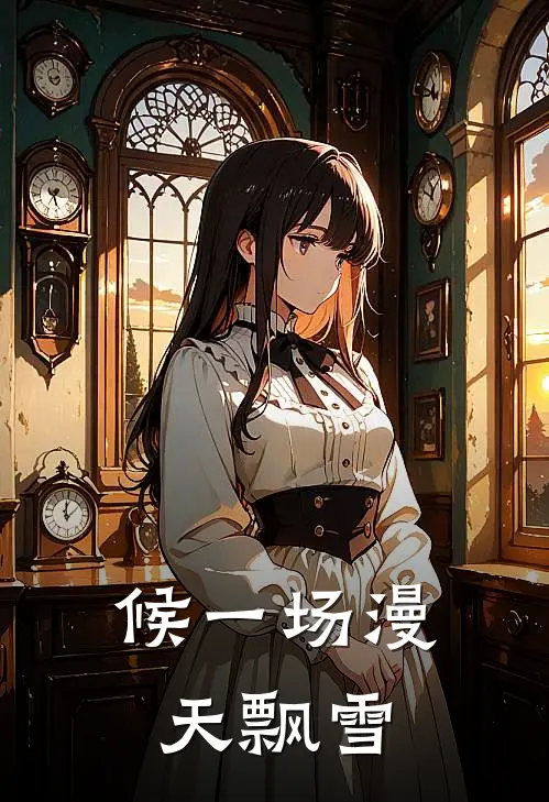 候一场漫天飘雪