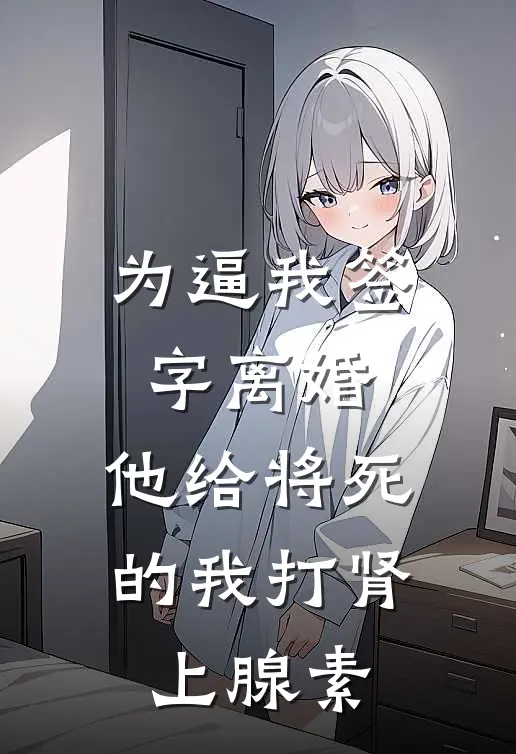 为逼我签字离婚，他给将死的我打肾上腺素