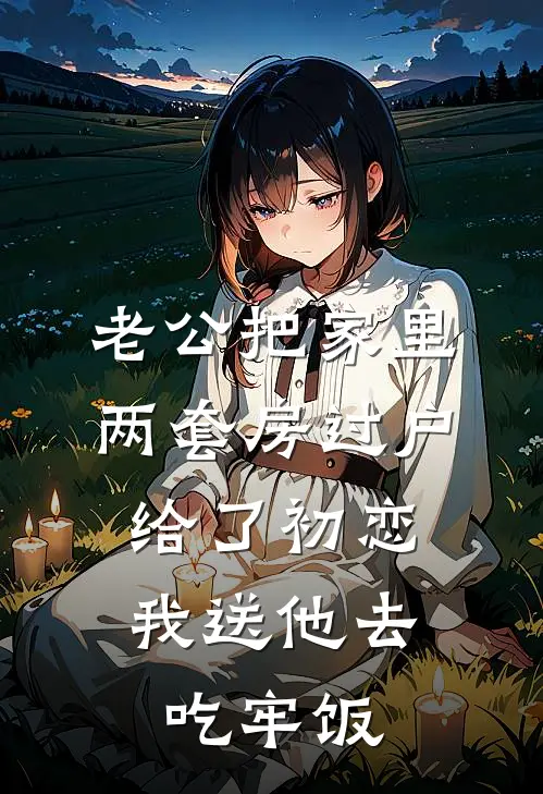 老公把家里两套房过户给了初恋，我送他去吃牢饭