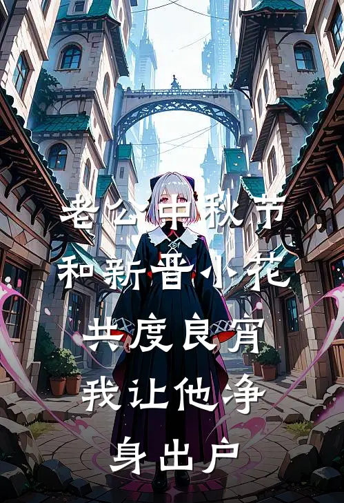 老公中秋节和新晋小花共度良宵，我让他净身出户