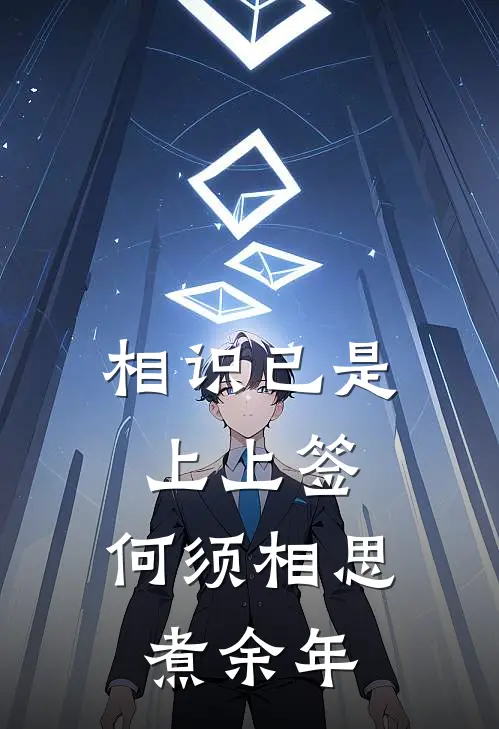 相识已是上上签,何须相思煮余年