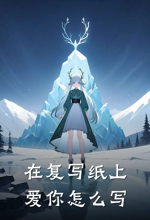 在复写纸上爱你怎么写