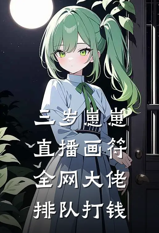 三岁崽崽直播画符，全网大佬排队打钱