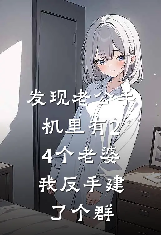 发现老公手机里有24个“老婆”，我反手建了个群