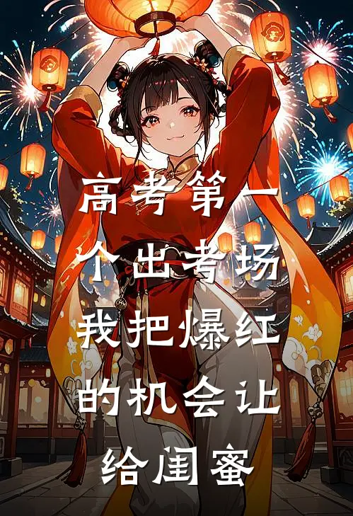 高考第一个出考场，我把爆红的机会让给闺蜜(林晓晗徐丽丽)热门网络小说推荐_免费完结版小说高考第一个出考场，我把爆红的机会让给闺蜜(林晓晗徐丽丽)