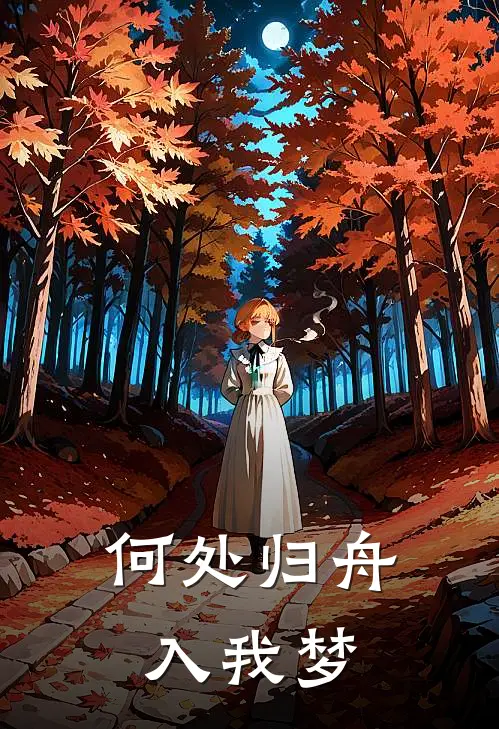 何处归舟入我梦