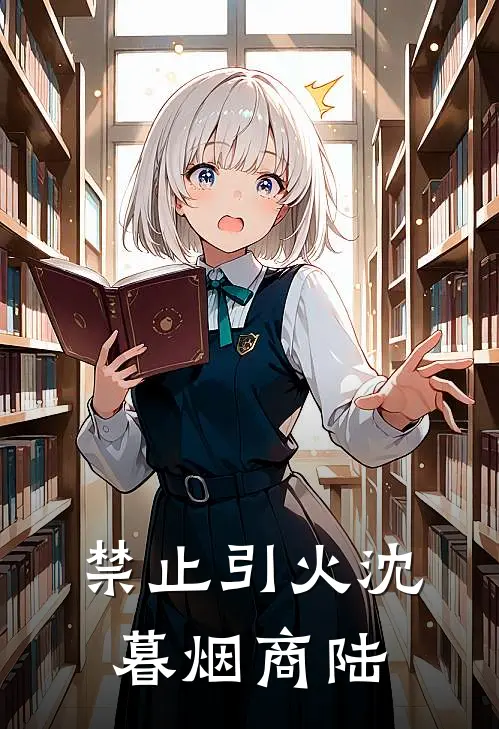 禁止引火沈暮烟商陆