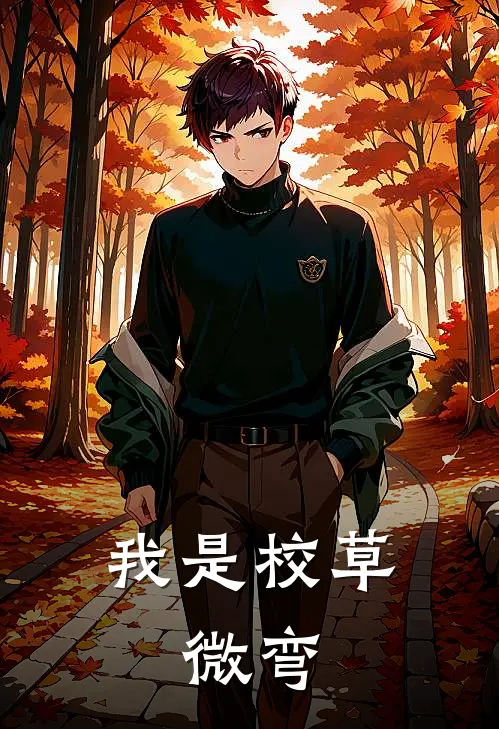 我是校草，微弯