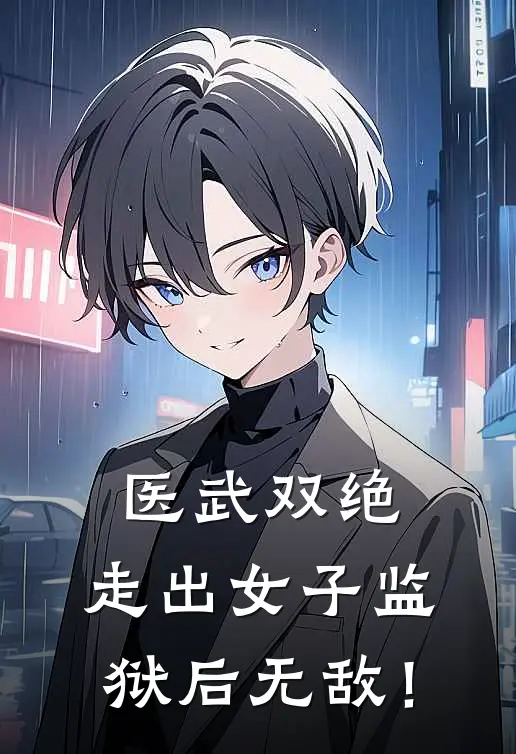医武双绝，走出女子监狱后无敌！