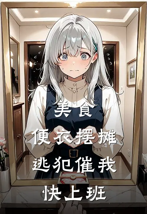 美食：便衣摆摊，逃犯催我快上班