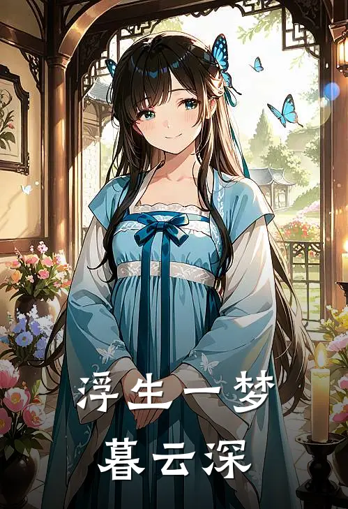 浮生一梦暮云深