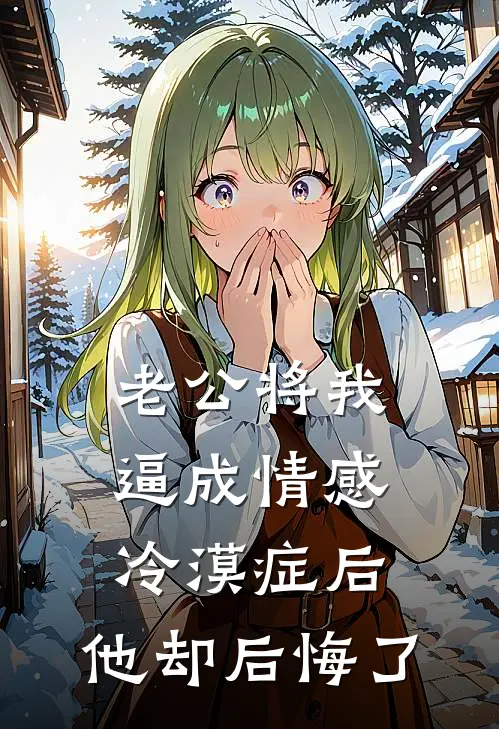 老公将我逼成情感冷漠症后，他却后悔了