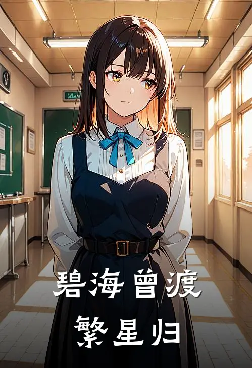 碧海曾渡繁星归