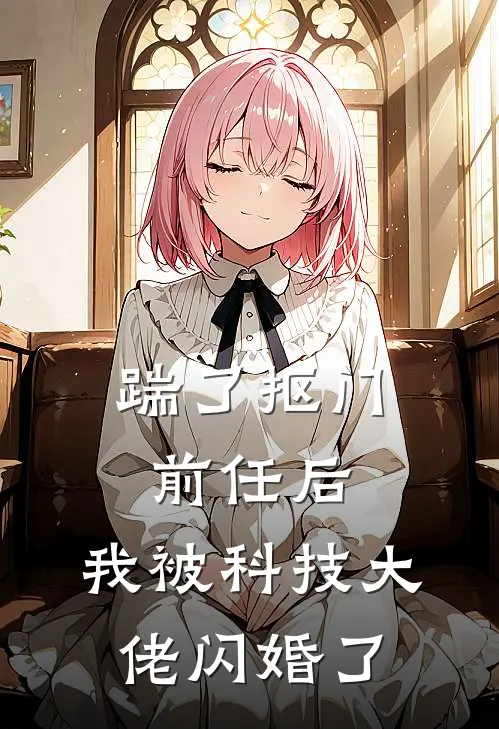 踹了抠门前任后，我被科技大佬闪婚了