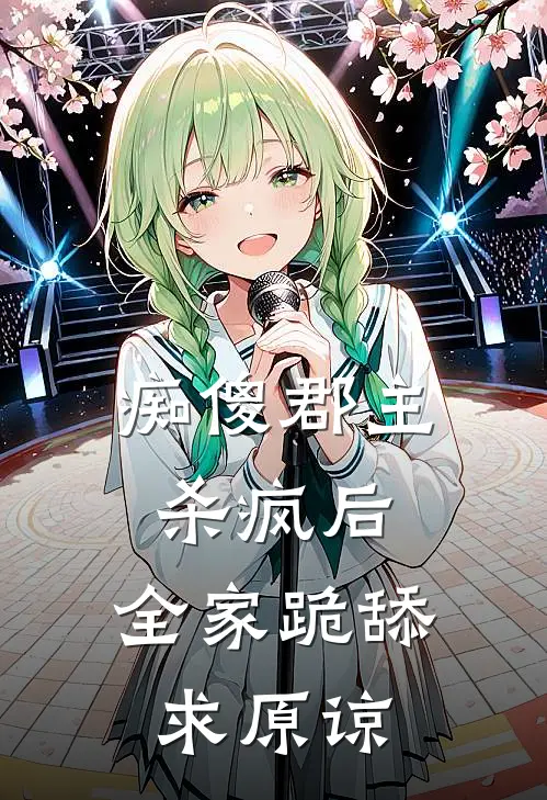 痴傻郡主杀疯后，全家跪舔求原谅