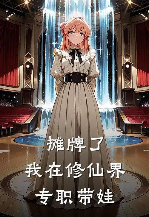 摊牌了，我在修仙界专职带娃