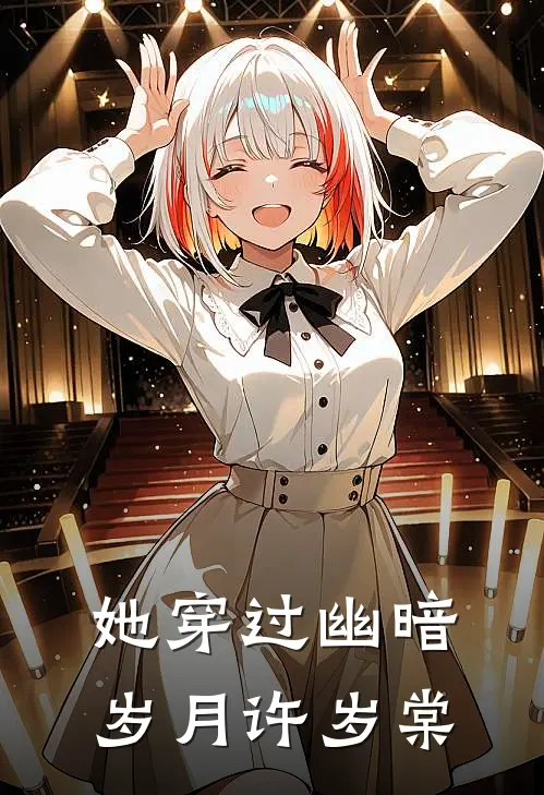 她穿过幽暗岁月许岁棠