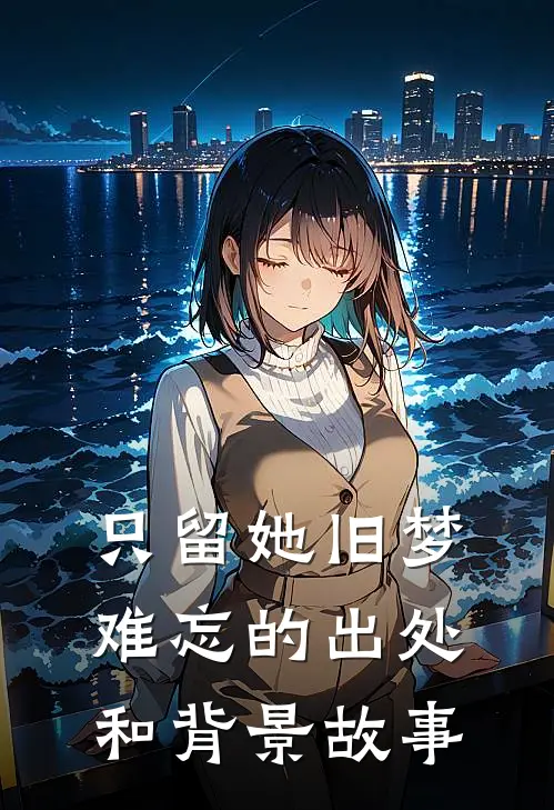 只留她旧梦难忘的出处和背景故事