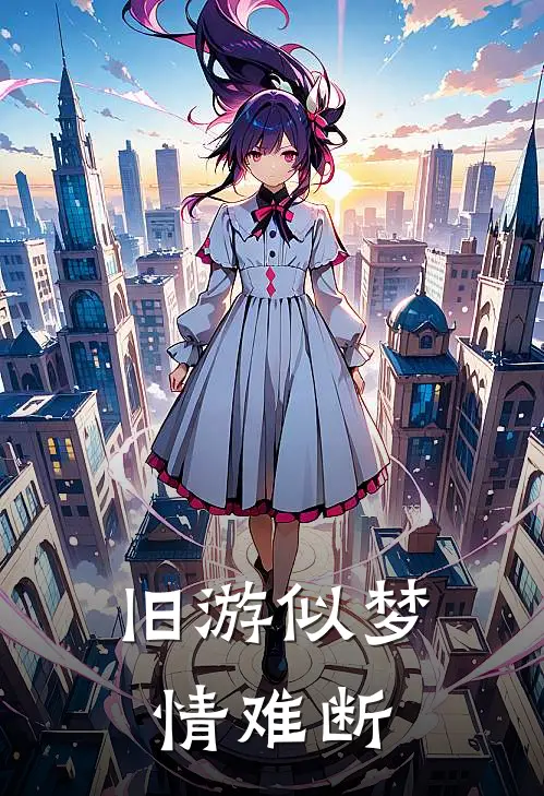 旧游似梦情难断