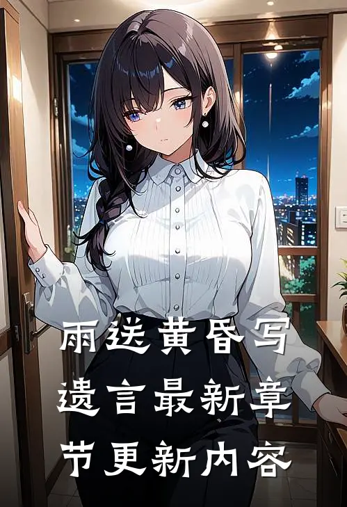 雨送黄昏写遗言最新章节更新内容