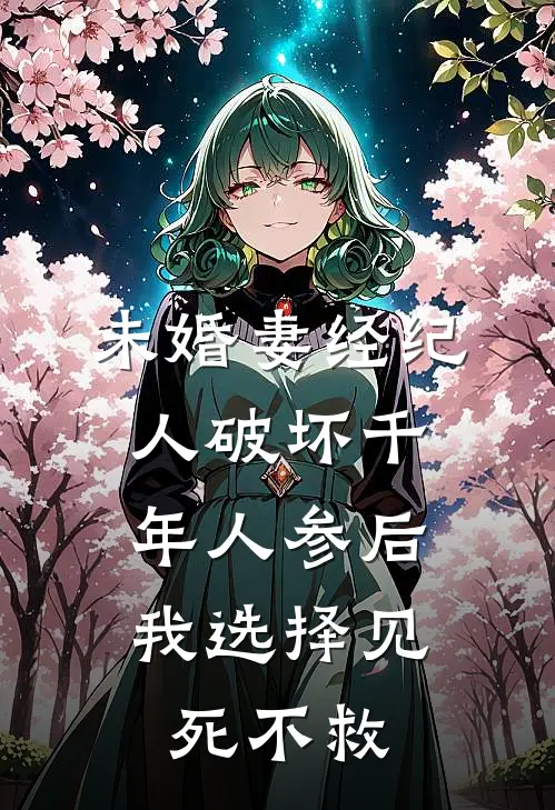 未婚妻经纪人破坏千年人参后，我选择见死不救