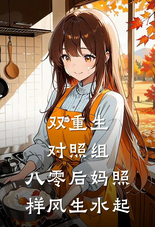 双重生对照组：八零后妈照样风生水起