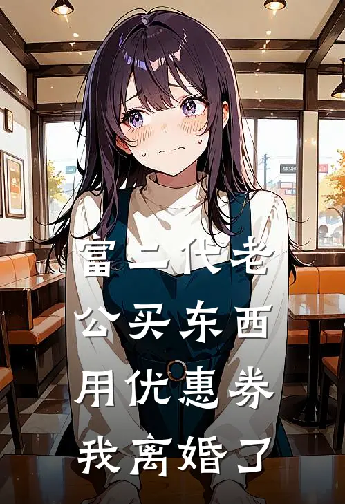 富二代老公买东西用优惠券，我离婚了