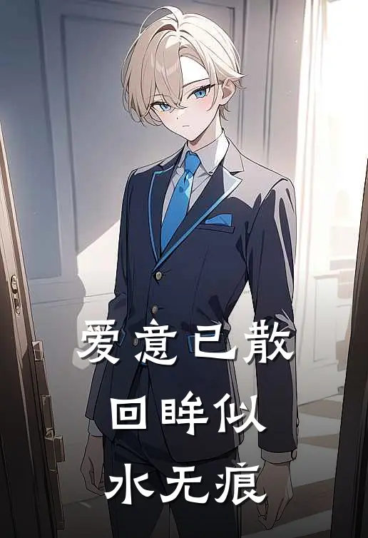 爱意已散，回眸似水无痕