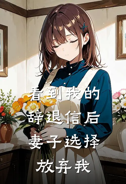 看到我的辞退信后，妻子选择放弃我许晴晴林肯完整版免费阅读_许晴晴林肯精彩小说