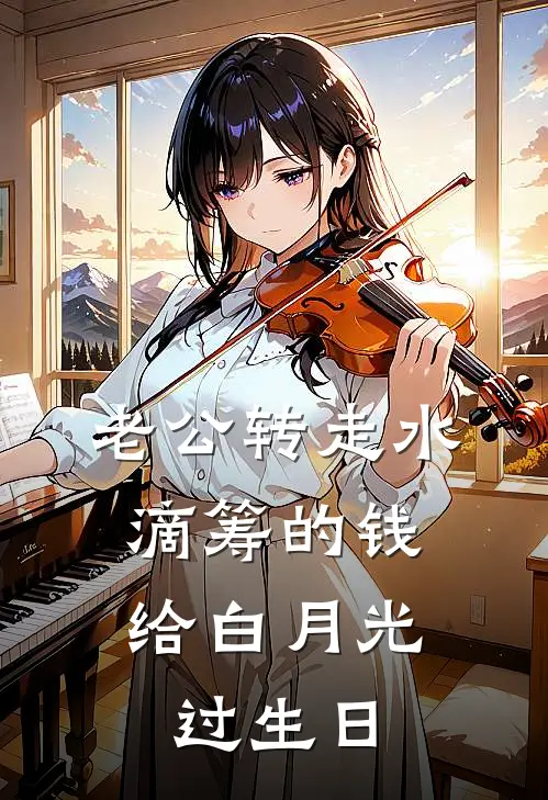 老公转走水滴筹的钱，给白月光过生日