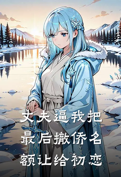 丈夫逼我把最后撤侨名额让给初恋(秦修泽沈月瑶)免费阅读完整版小说_完结免费小说丈夫逼我把最后撤侨名额让给初恋(秦修泽沈月瑶)