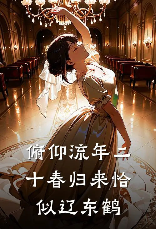 俯仰流年二十春归来恰似辽东鹤