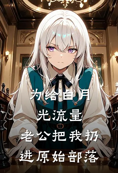 为给白月光流量，老公把我扔进原始部落