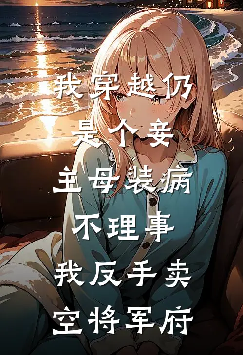 我穿越仍是个妾，主母装病不理事，我反手卖空将军府