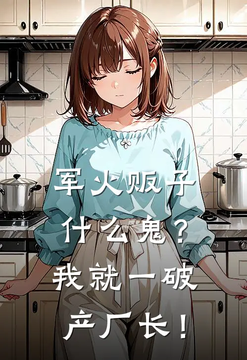 军火贩子什么鬼？我就一破产厂长！